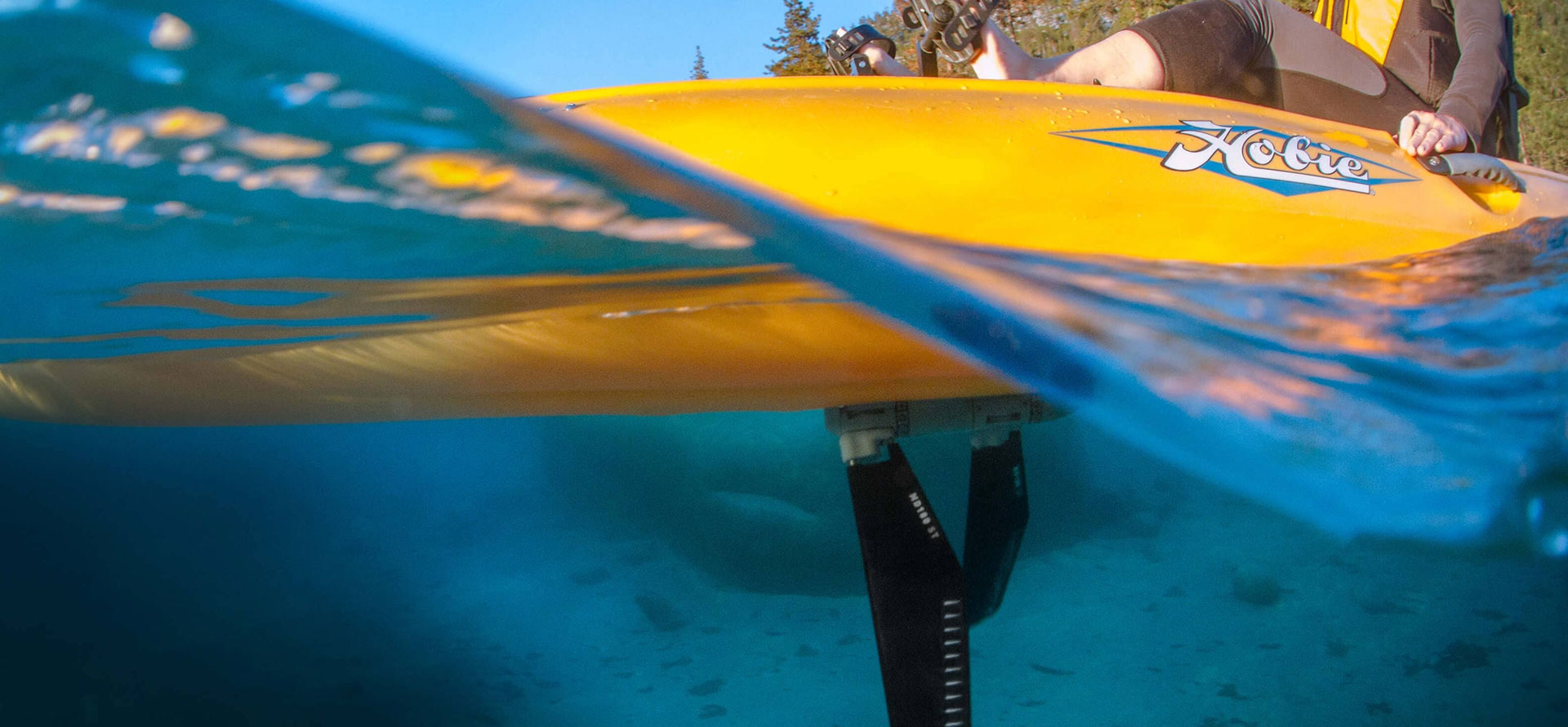 Hobie Mirage Drive System